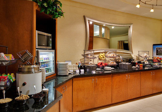 Springhill Suites Boulder Longmont Restaurant foto