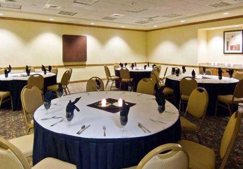 Springhill Suites Boulder Longmont Restaurant foto